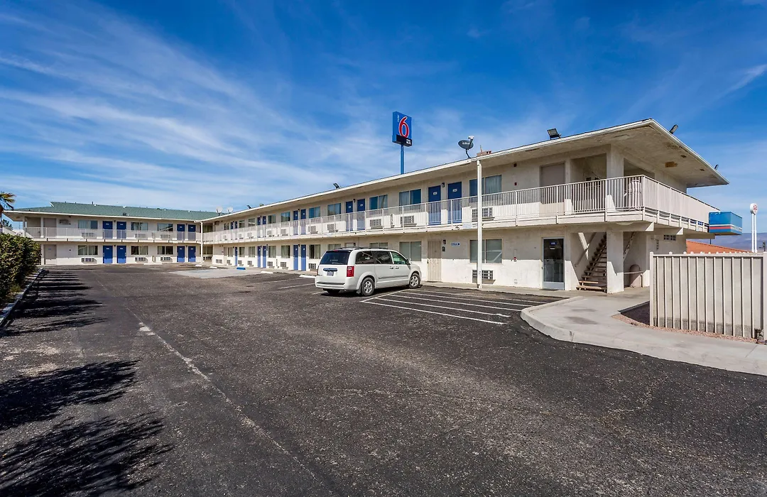 Motel 6-Needles, Ca-1