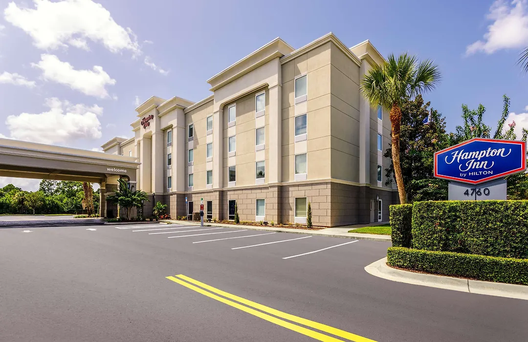 Hampton Inn Titusville/I-95 Kennedy Space Center-1