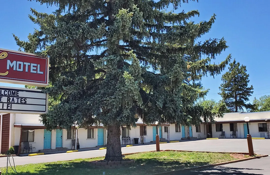 The L Motel Downtown/Nau Conference Center-1