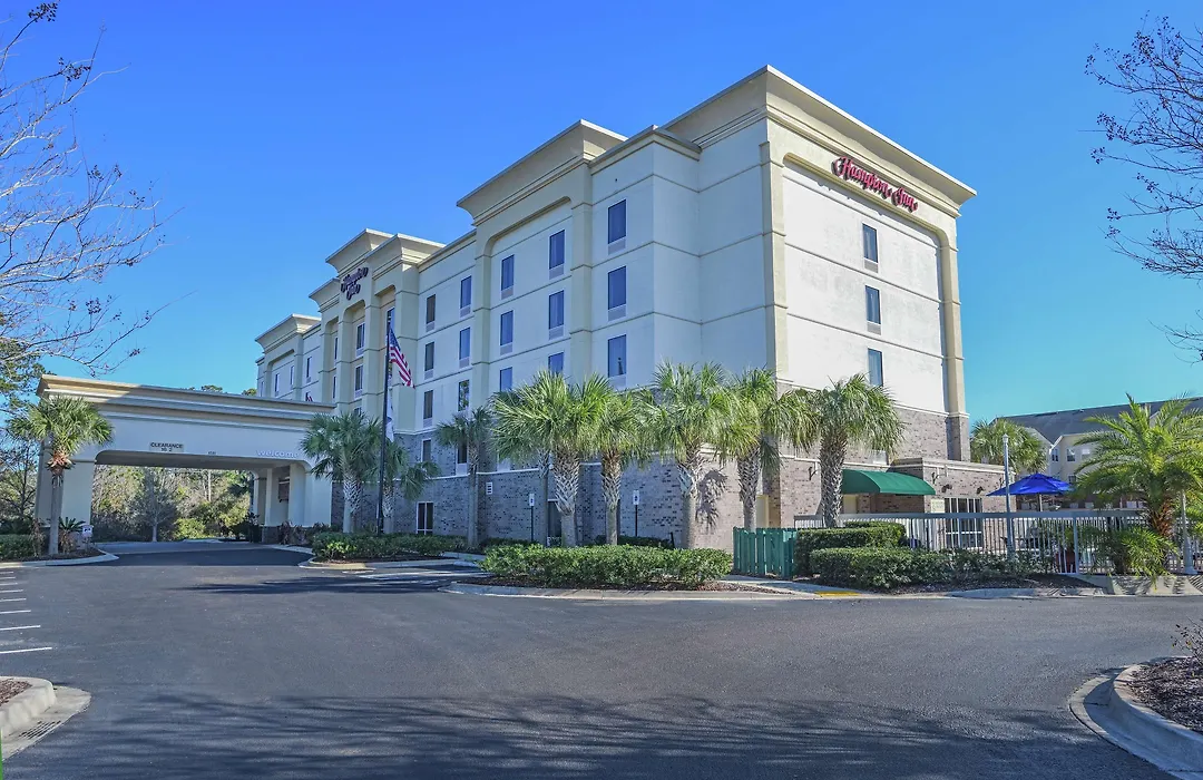 Hampton Inn Jacksonville - East Regency Square-1