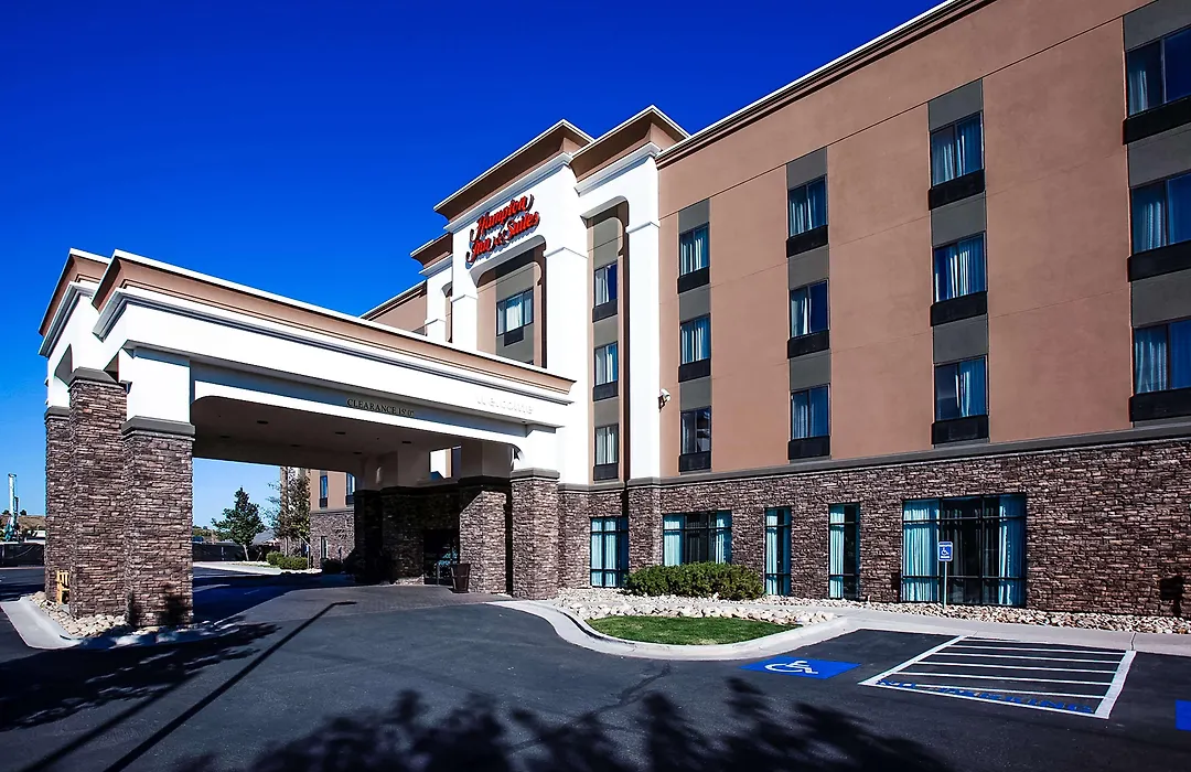 Hampton Inn & Suites Nampa At The Idaho Center-1