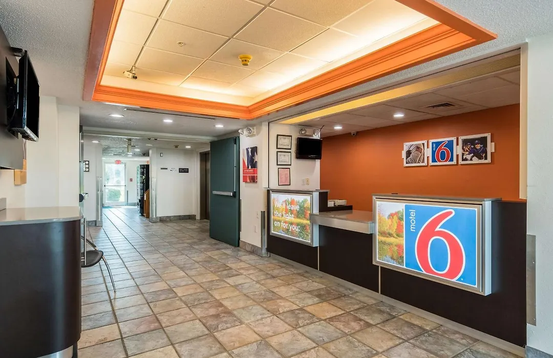 Motel 6-Newport, Tn-1