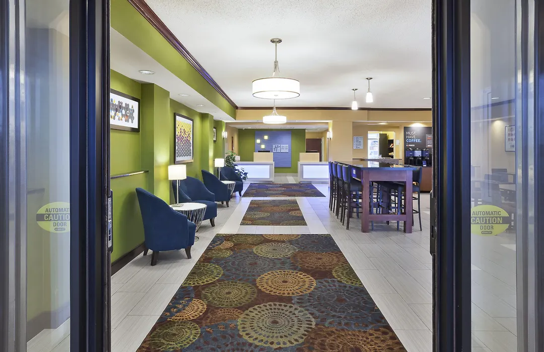 Holiday Inn Express Hotel & Suites Circleville By Ihg-1