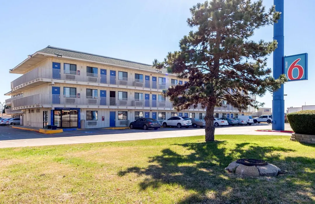 Motel 6-Garland, Tx - Dallas-1