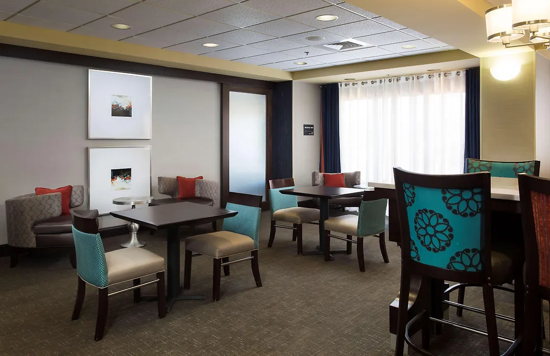 Hampton Inn Troy-1