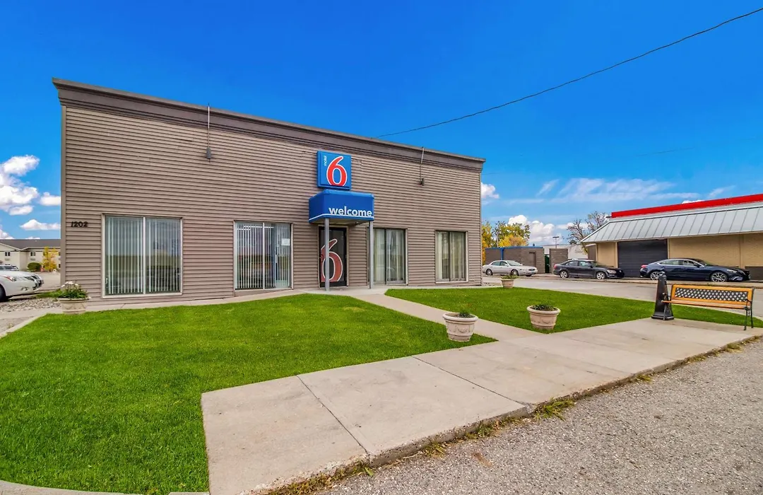 Motel 6-Fargo, Nd - West Acres - North Fargo-1