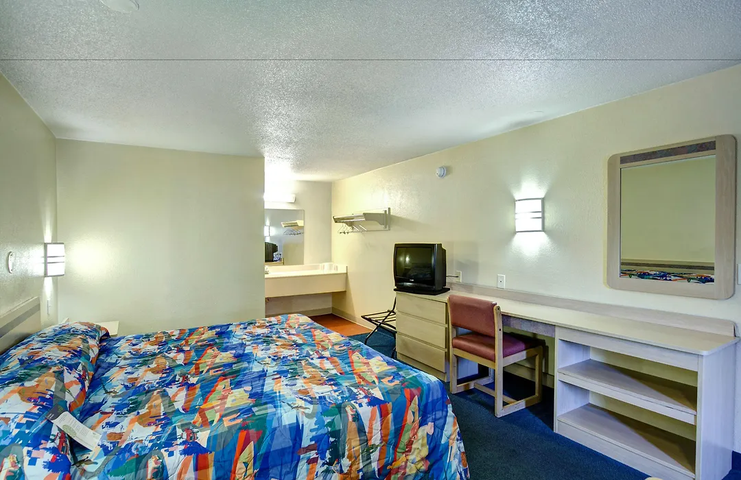 Knights Inn Burlington Nc-1