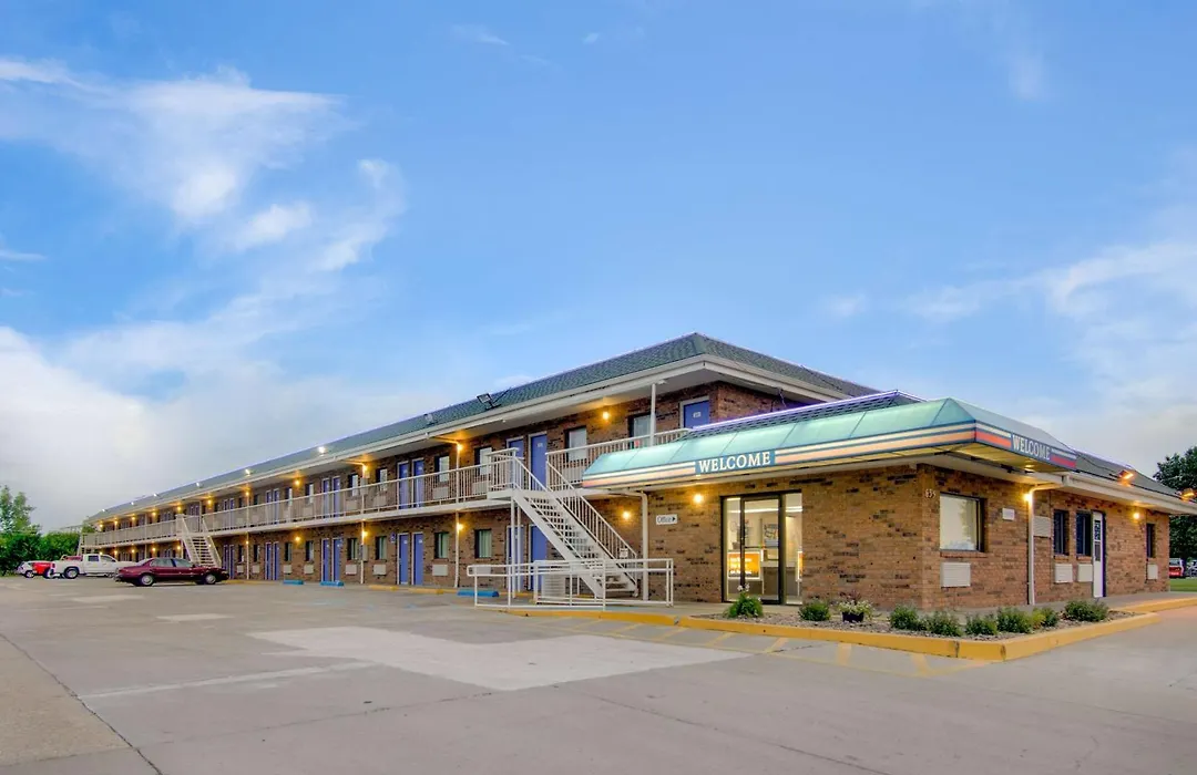 Motel 6-Salina, Ks-1