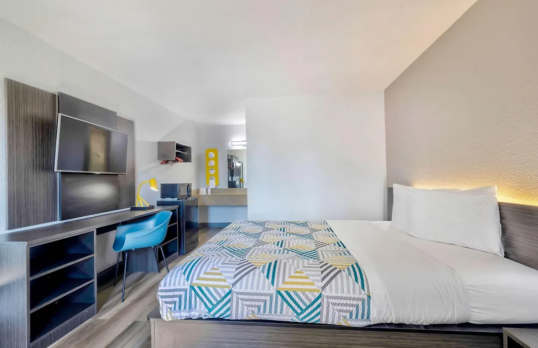 Motel 6-Hammond, In - Chicago Area-1