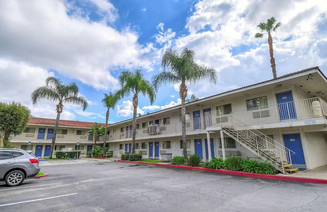 Motel 6 Chino, Ca - Los Angeles Ontario-1