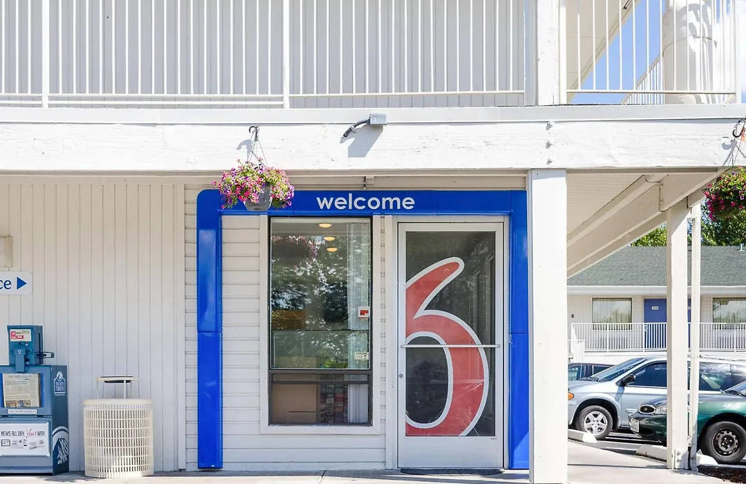 Motel 6-Tacoma, Wa - South-1