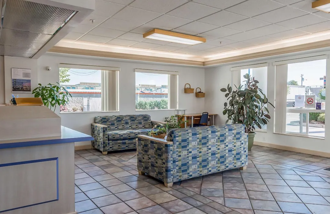 Motel 6-Redmond, Or-1