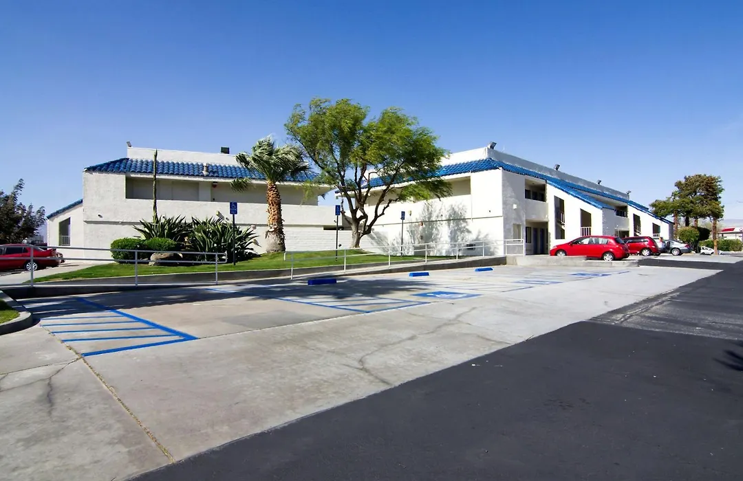 Motel 6-North Palm Springs, Ca - North-1