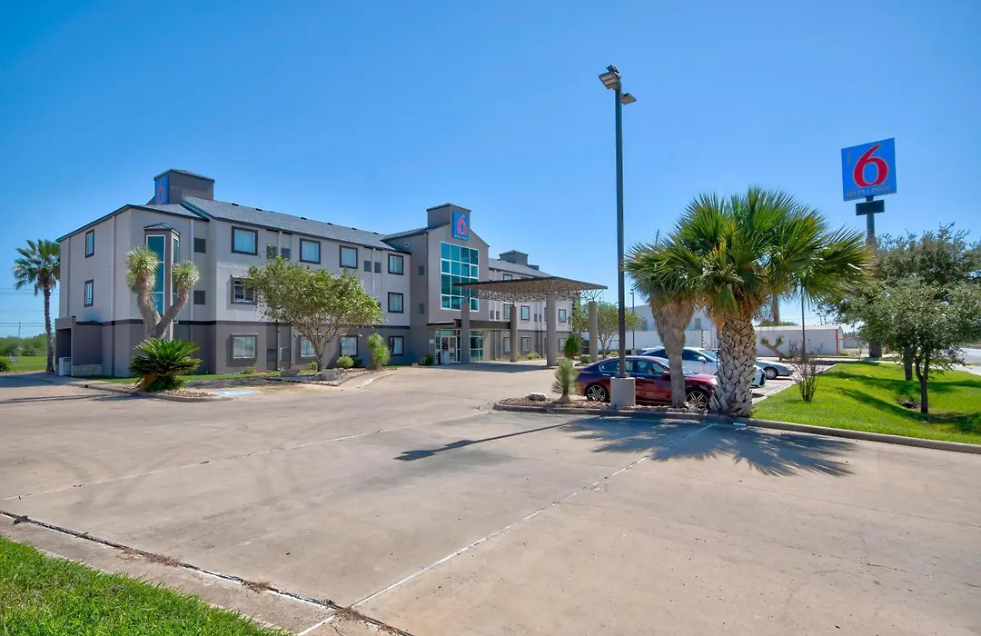 Motel 6-Harlingen, Tx-1