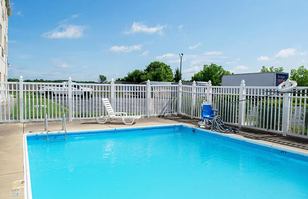 Motel 6-Seymour, In - North-1