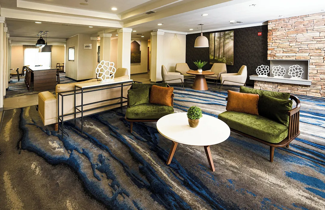 Fairfield Inn & Suites Laredo-1
