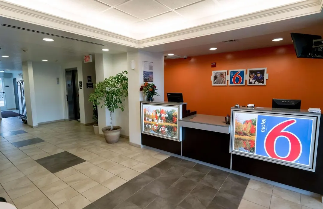 Motel 6-Pottstown, Pa-1