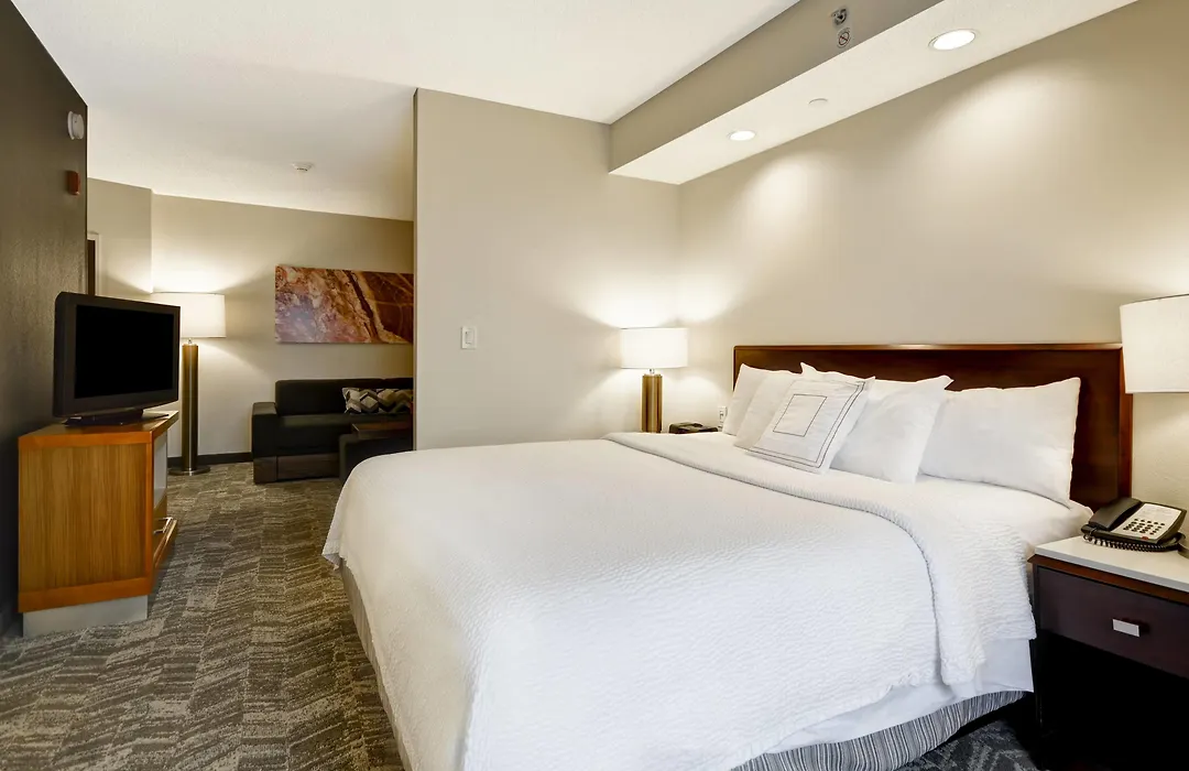 Springhill Suites By Marriott Lexington Near The University Of Kentucky-1