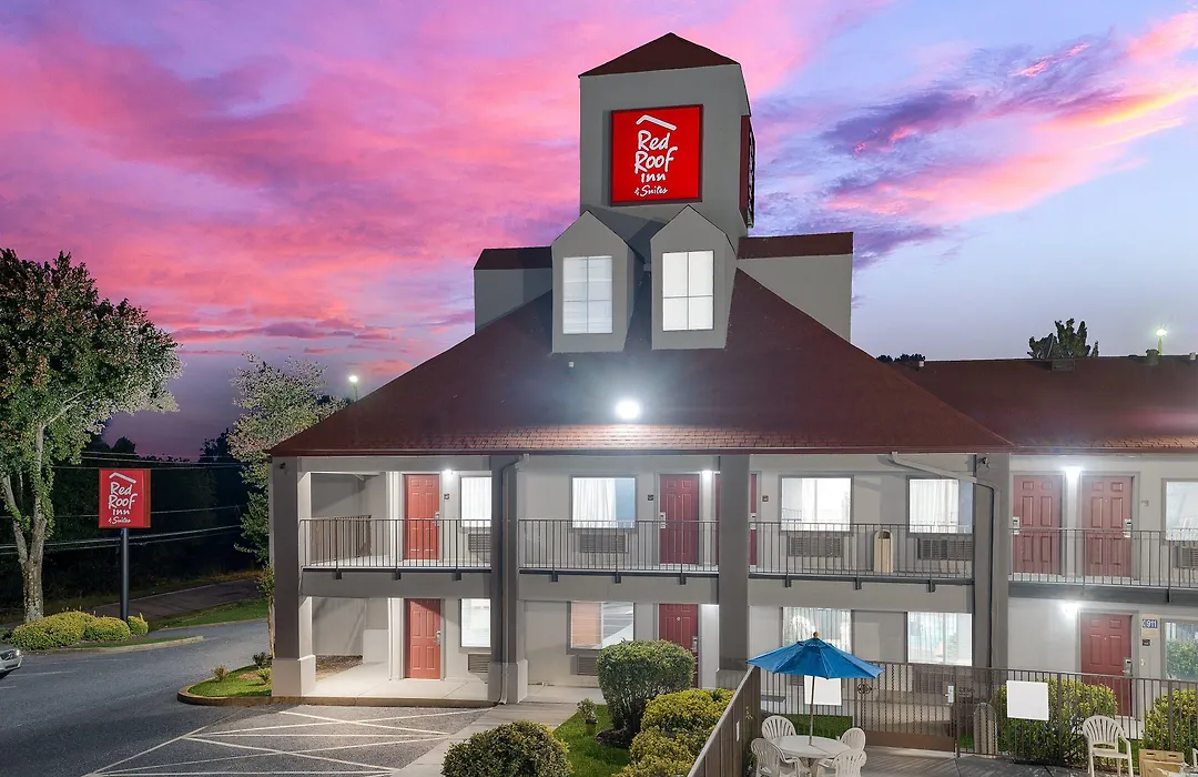 Red Roof Inn Spartanburg - I-85-1