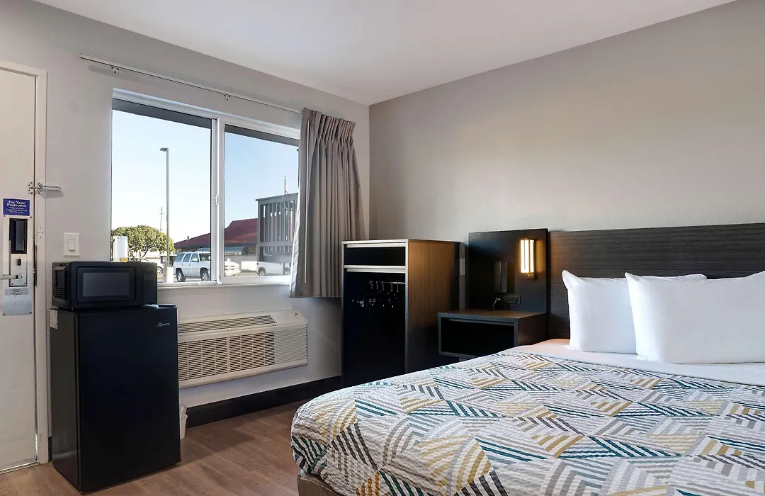 Motel 6-Eureka, Ca Redwood Coast-1