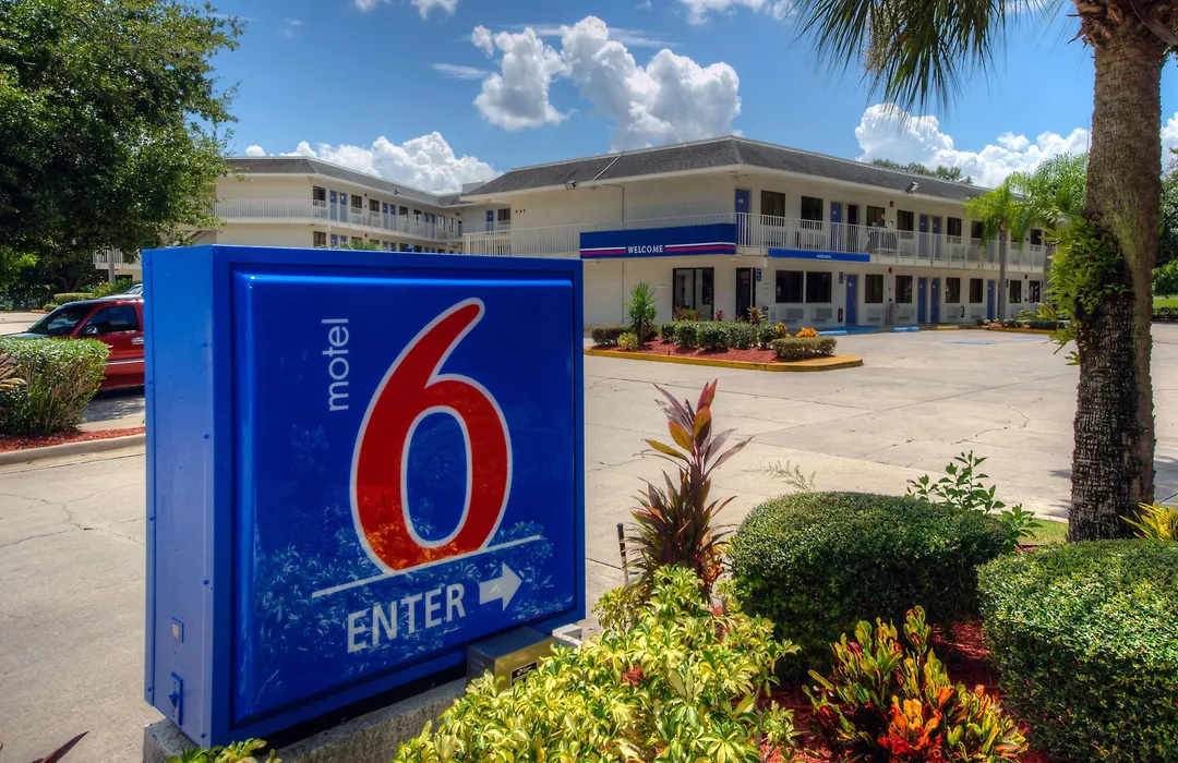 Motel 6-Bradenton, Fl-1