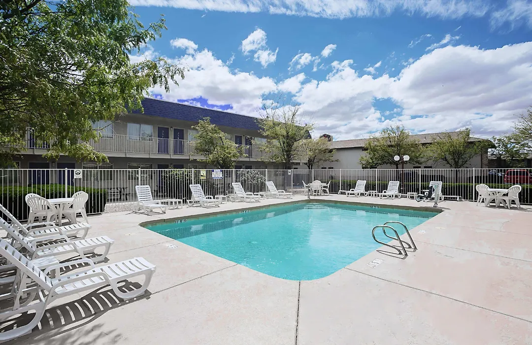 Motel 6-Holbrook, Az-1