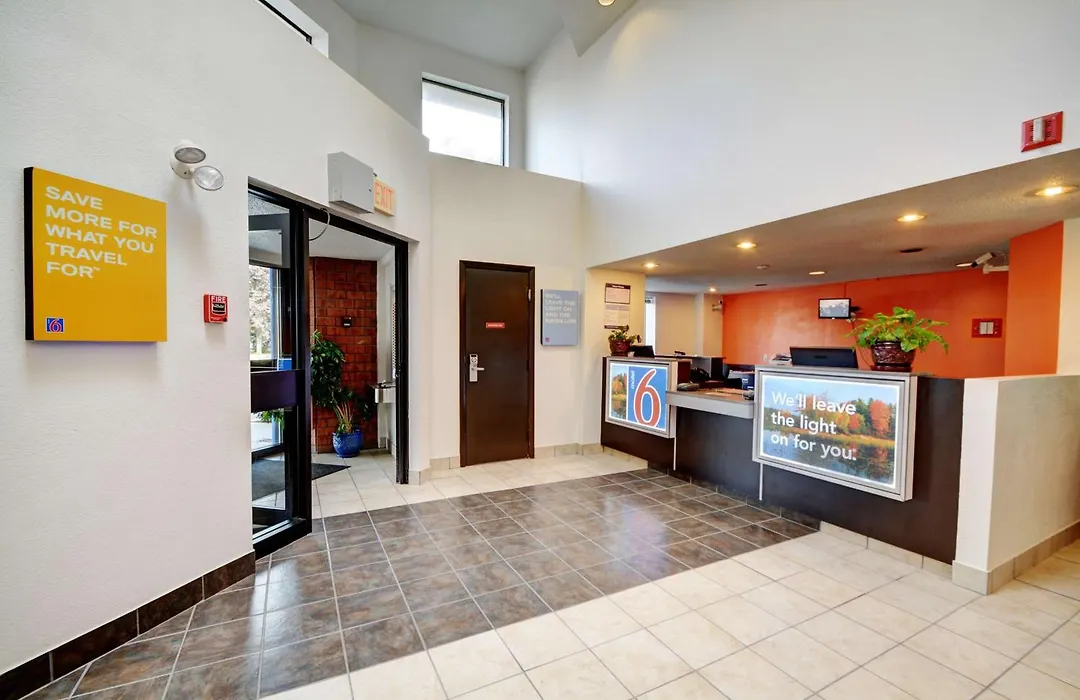 Motel 6-Newport, Ri-1