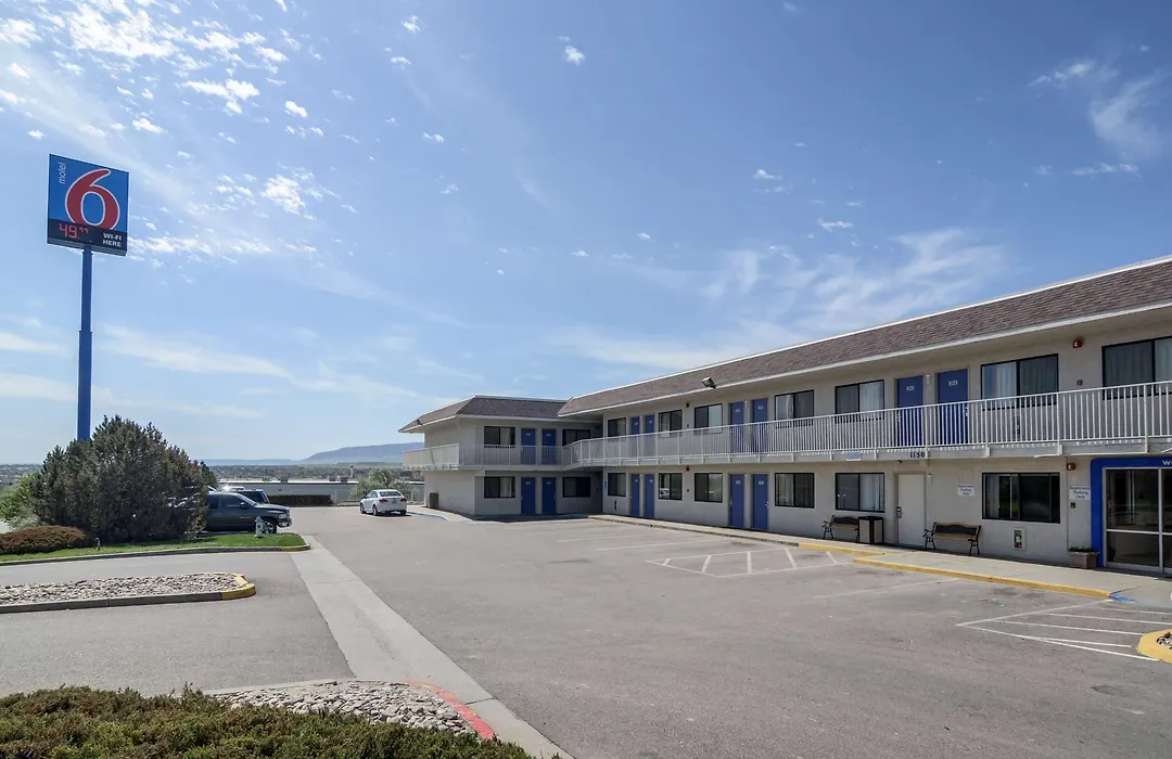 Motel 6-Casper, Wy-1