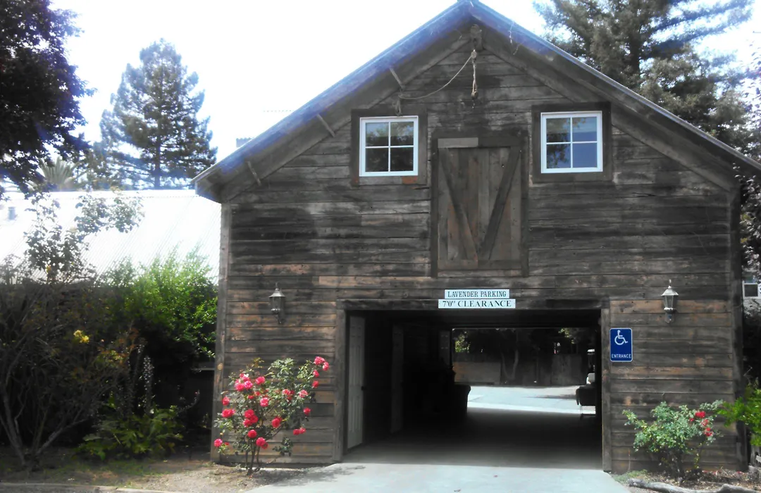 Lavender, A Four Sisters Inn-1