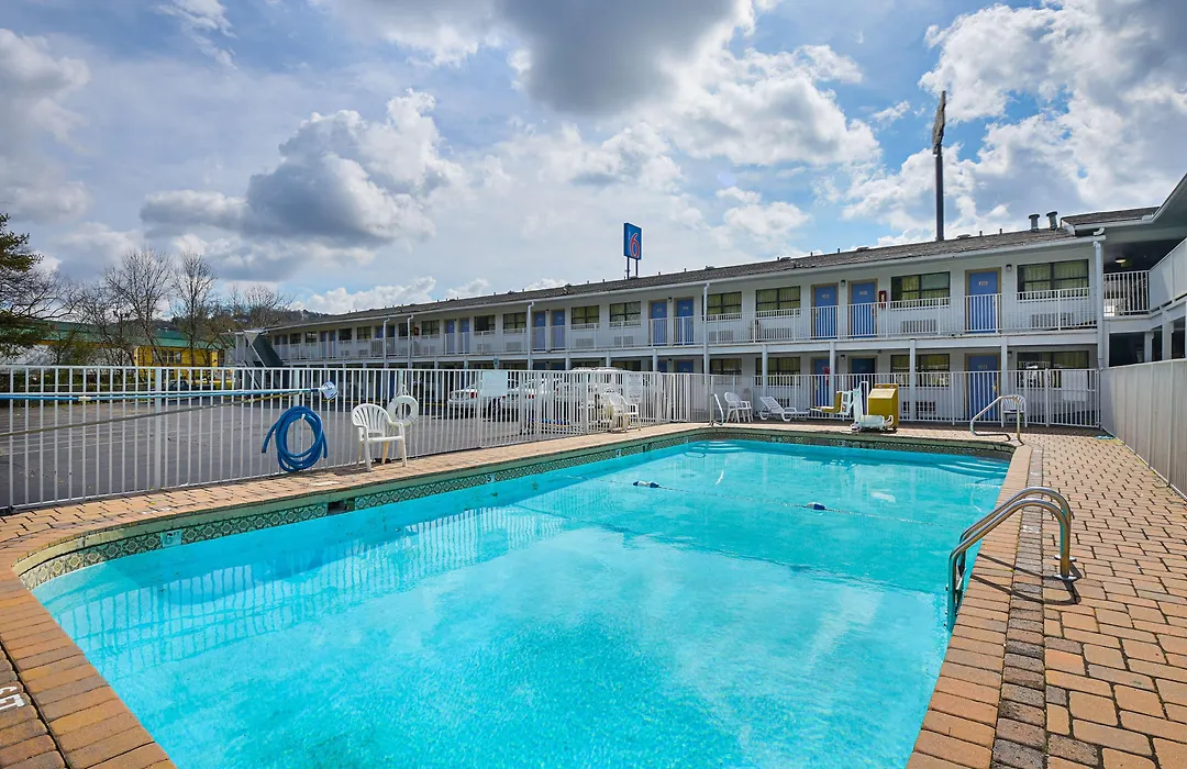 Motel 6 Chattanooga, Tn-1