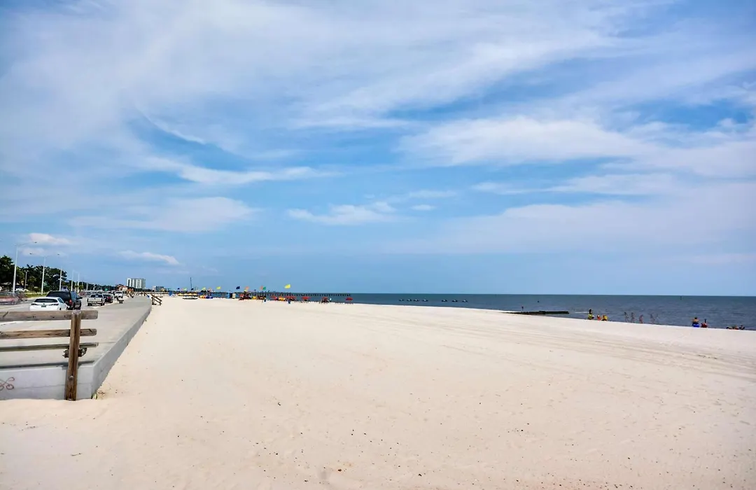 Motel 6-Biloxi, Ms - Beach-1