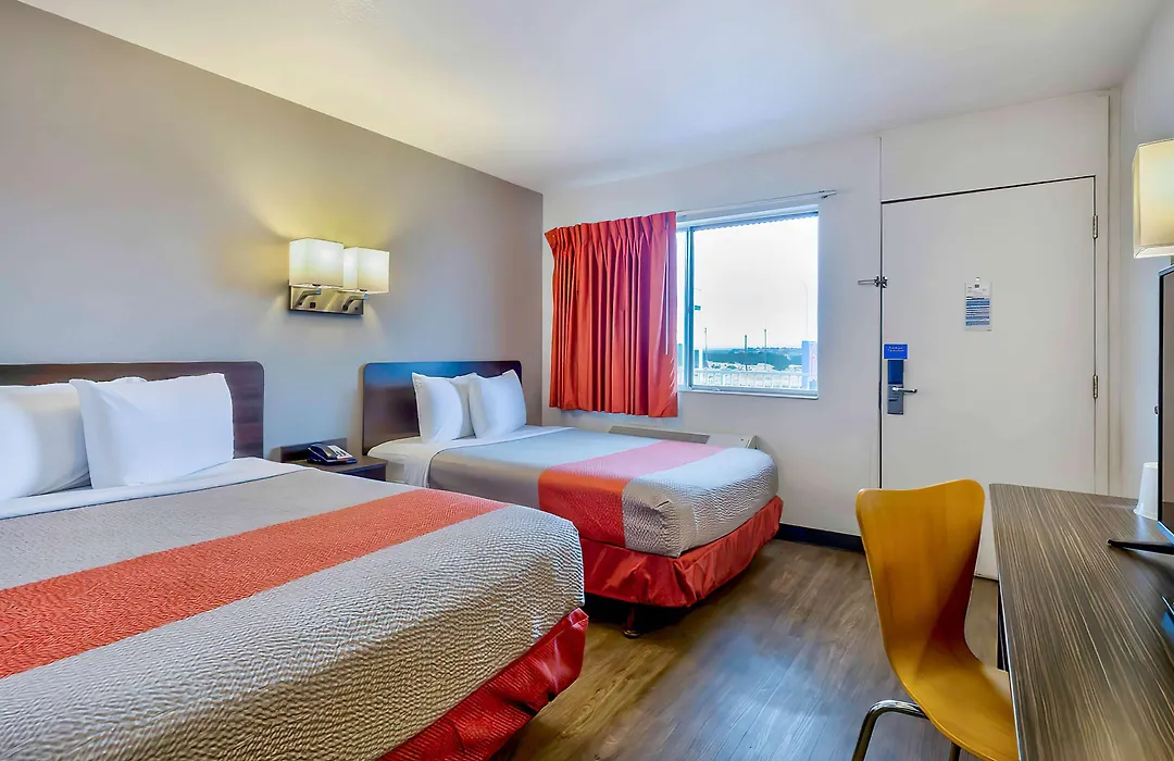 Motel 6-Santa Rosa, Nm-1