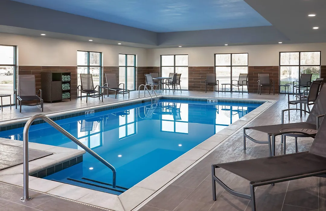 Fairfield Inn & Suites By Marriott Virginia Beach/Norfolk Airport-1