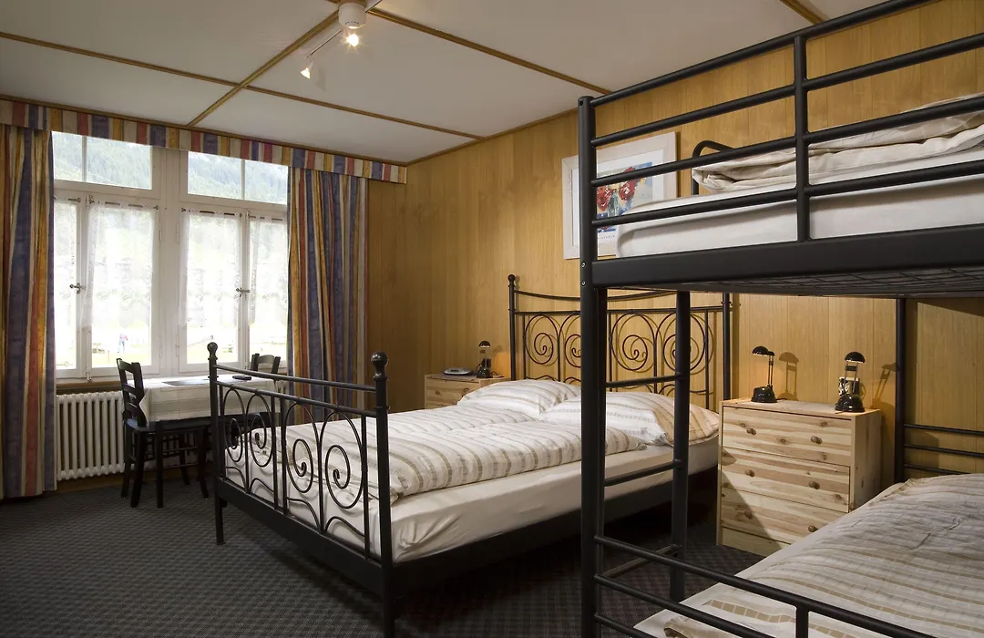 Swiss Lodge Hotel Bernerhof-1