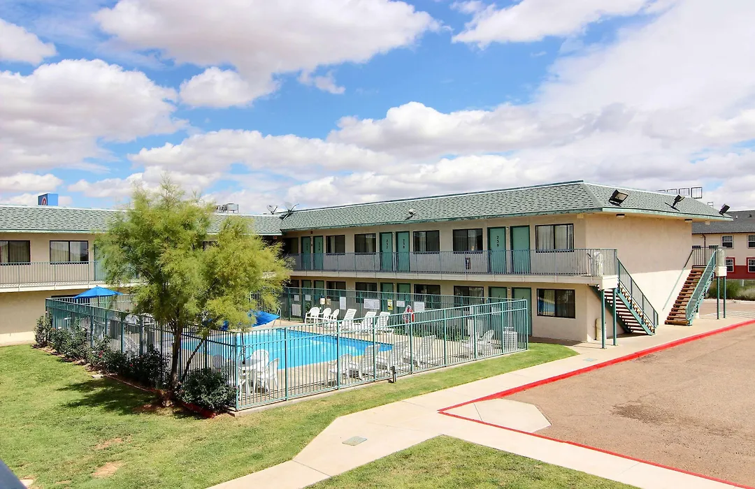 Motel 6-Tucumcari, Nm-1