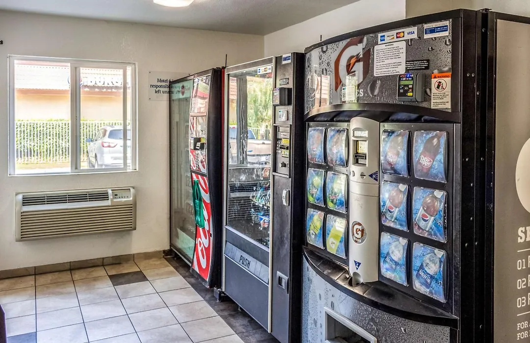 Motel 6-Bakersfield, Ca - East-1