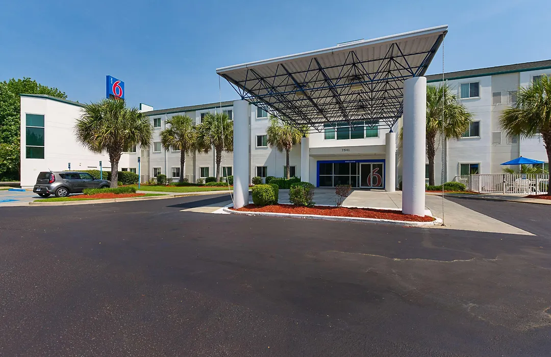 Motel 6-Columbia, Sc - Fort Jackson Area-1