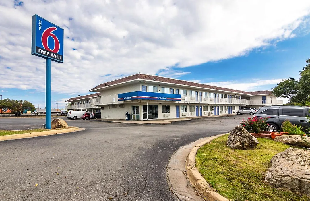 Motel 6-Ardmore, Ok-1