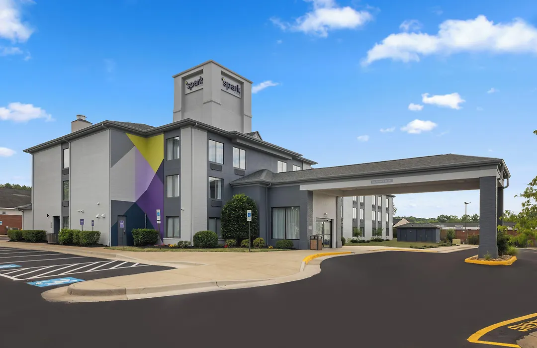 Spark By Hilton Fredericksburg Southpoint-1