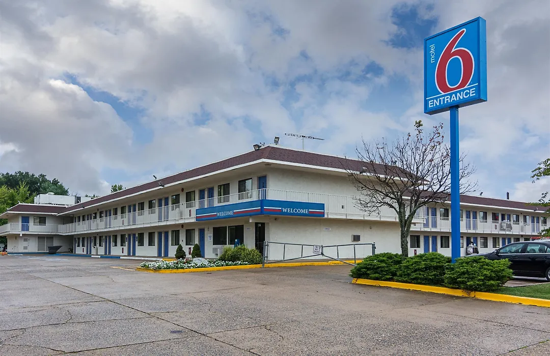 Motel 6 Fredericksburg, Va - North-1