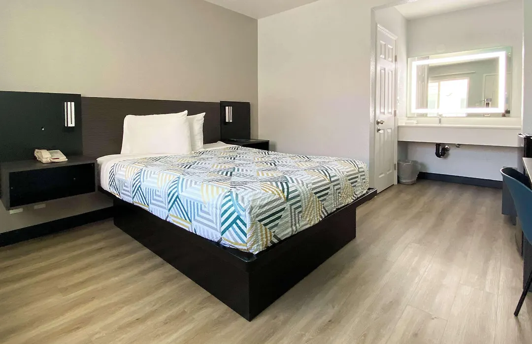 Motel 6-Costa Mesa, Ca-1