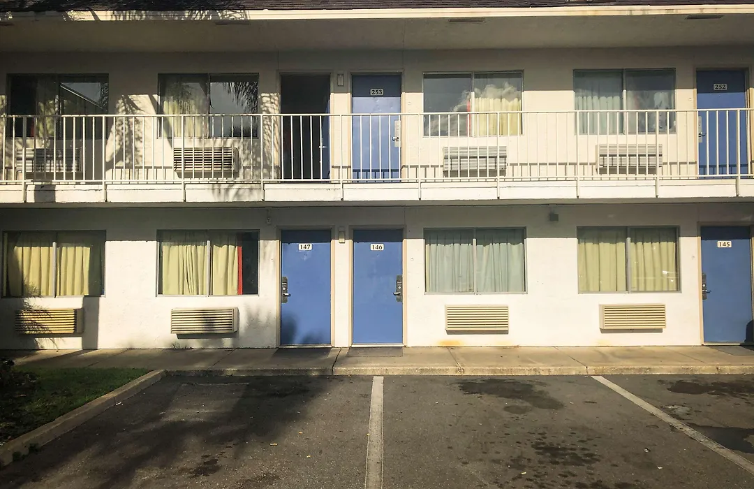 Motel 6-Jacksonville, Fl - Orange Park-1
