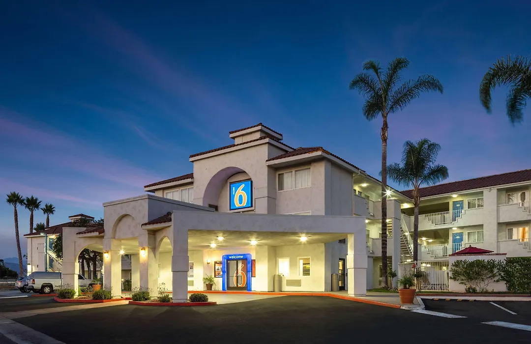 Motel 6-Ventura, Ca - South-1