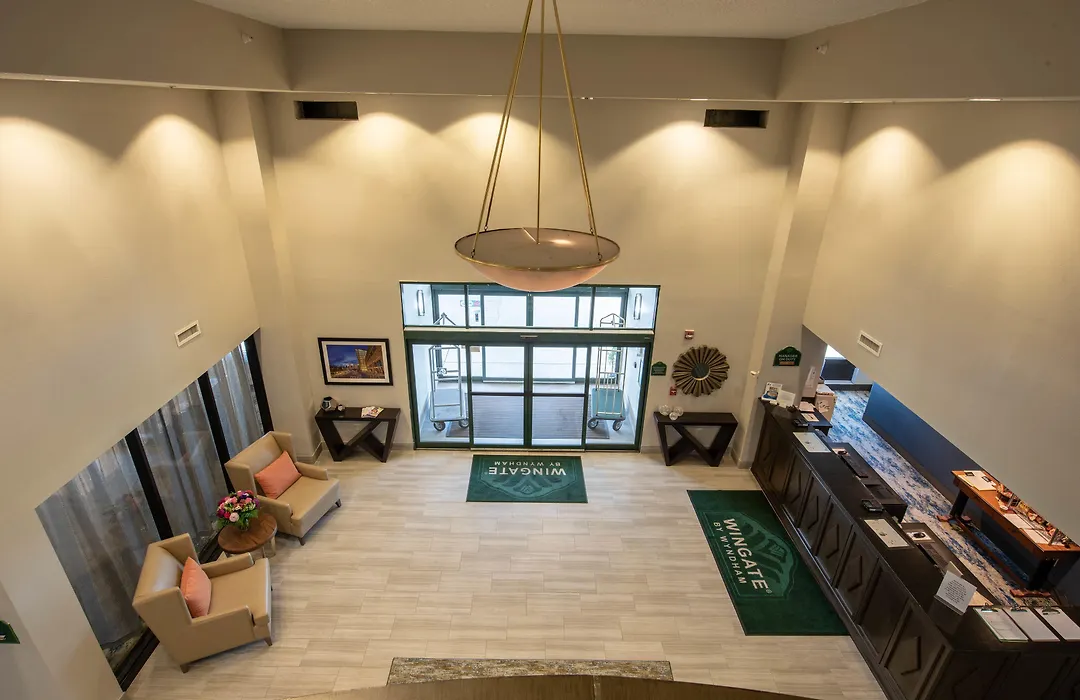 Wingate By Wyndham Indianapolis Airport Plainfield-1