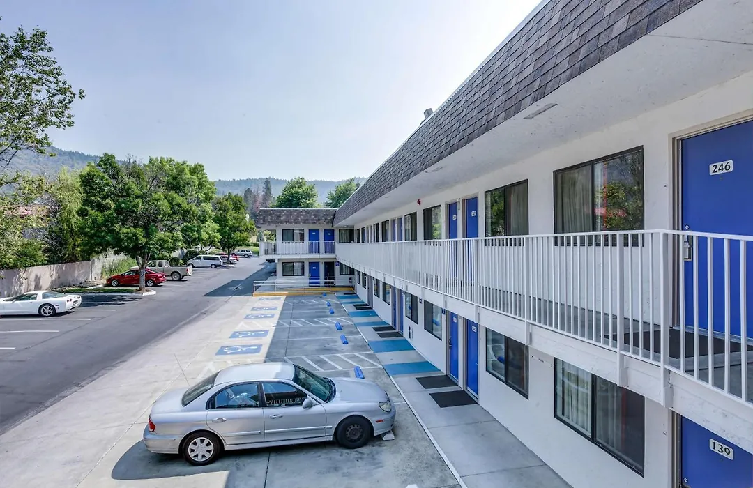 Motel 6-Grants Pass, Or-1