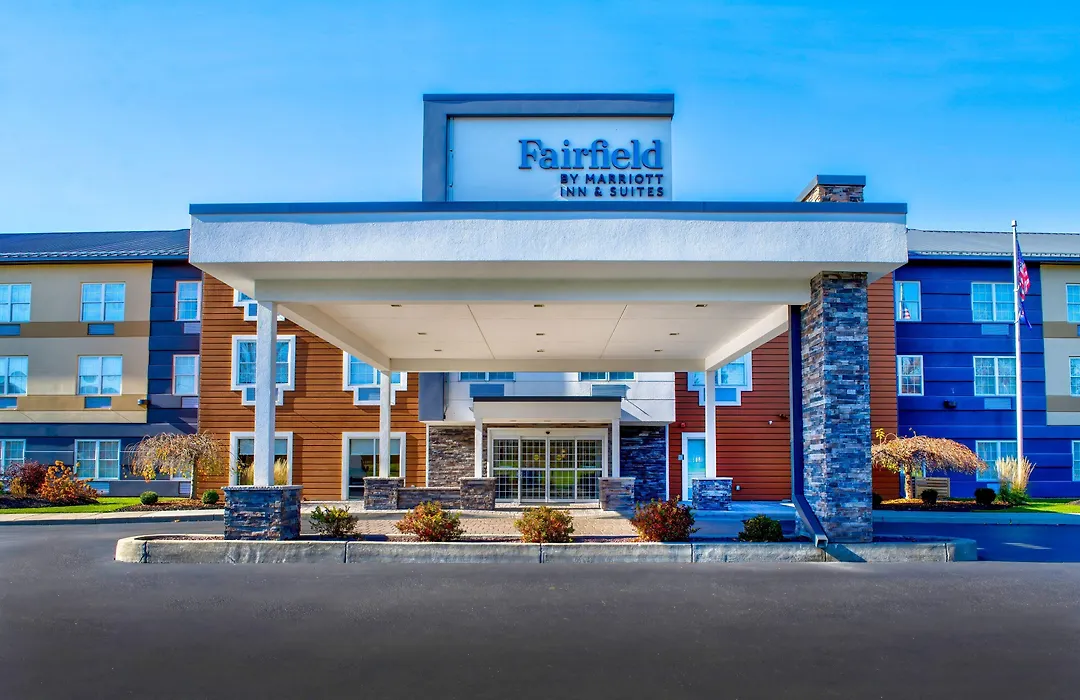 Fairfield Inn & Suites By Marriott Cortland-1