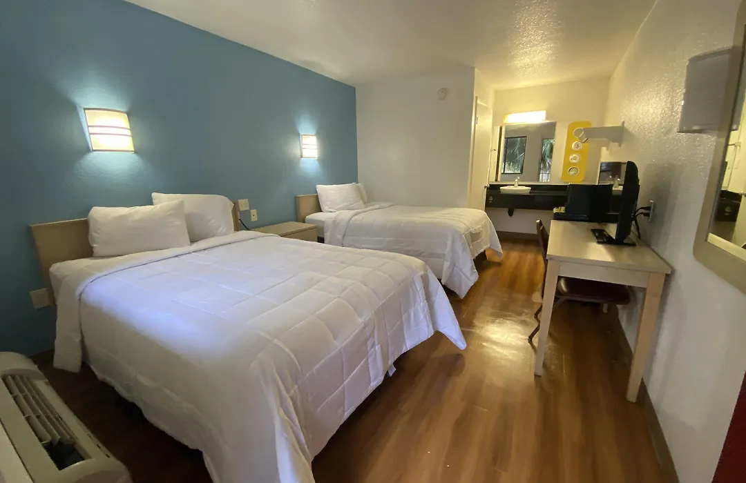 Motel 6-Tallahassee, Fl-1