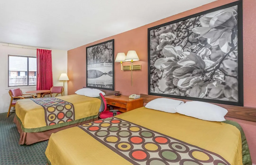 Super 8 By Wyndham Santee/I-95-1