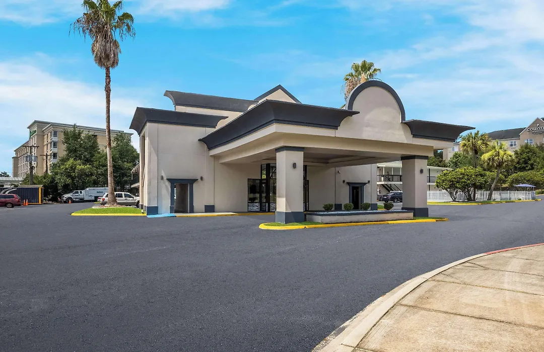 Quality Inn Tallahassee Near University-1