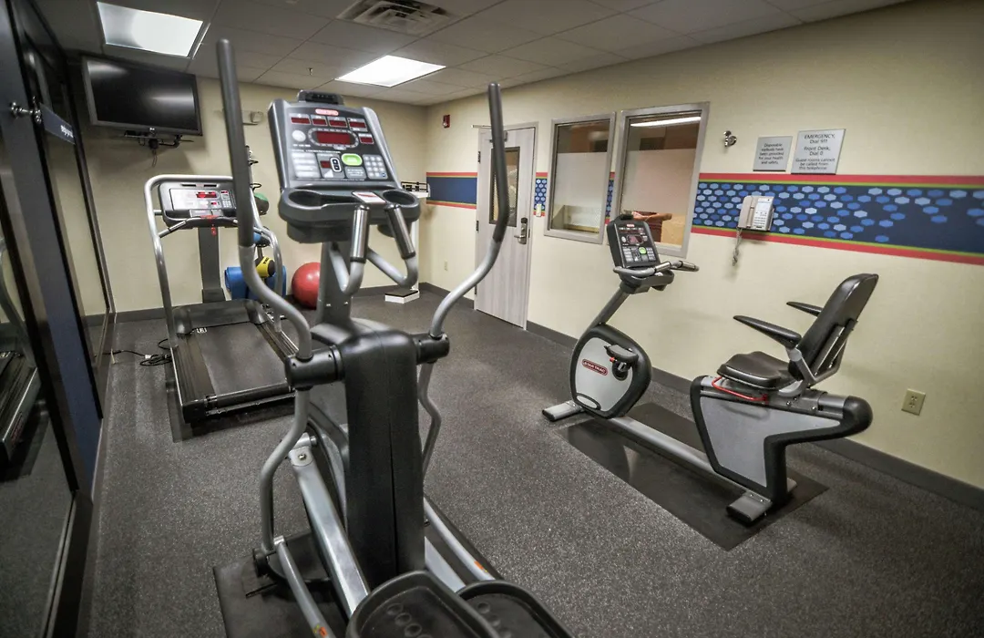 Hampton Inn Fort Payne-1
